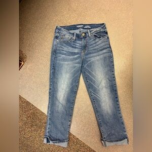 Denizen from Levi's Women's Medium Blue Skinny Jeans